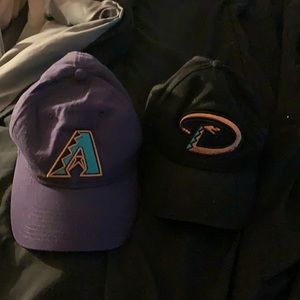 Baseball fitted caps